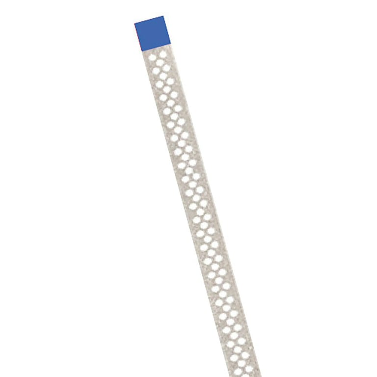 NeoDiamond IPR Diamond Strip, Non-Sterile Single-Sided Perforated, 25 mm Medium Grit, 10/Pk