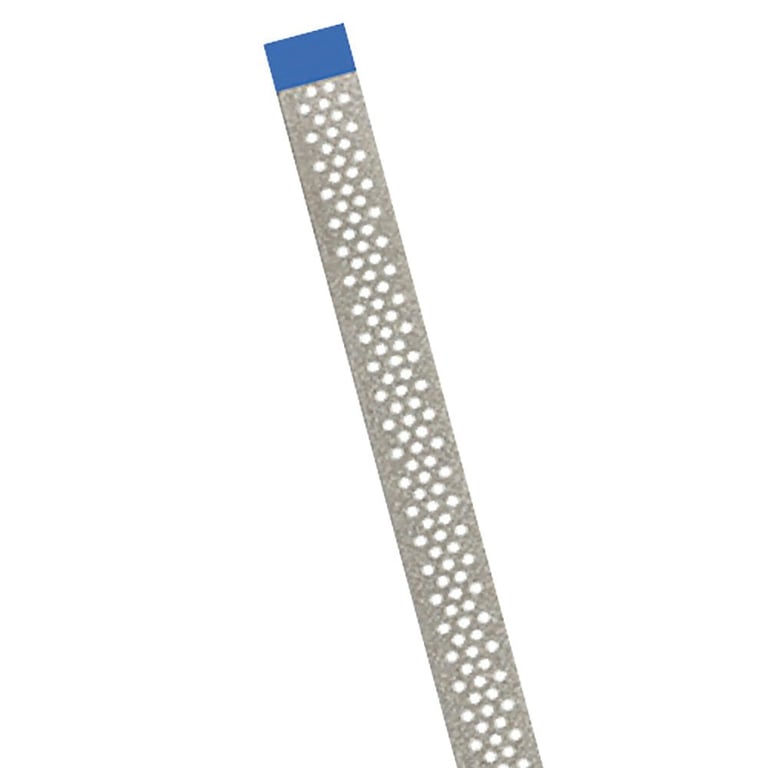 NeoDiamond IPR Diamond Strip, Non-Sterile Single-Sided Perforated, 37 mm Medium Grit, 10/Pk