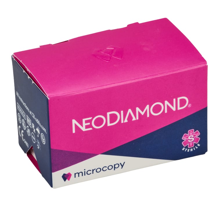 NeoDiamond FG #1923 (368.023) Fine Football Dispo