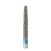 NeoDiamond FG #1116.10 (850.016) Medium Grit, Round End Taper Disposable Diamond Bur, Pack of 25