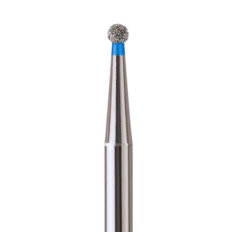 NeoDiamond FG #0112 (801.012) Medium Grit, Ball Shaped Disposable Diamond Bur, pack of 25