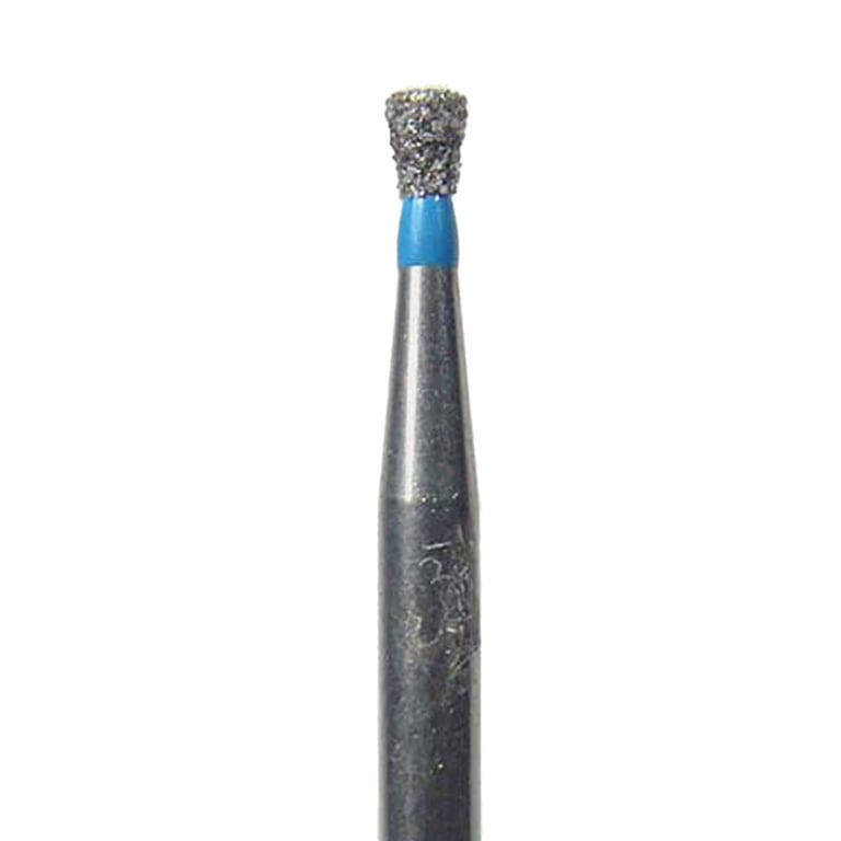 NeoDiamond FG #0312 (805-012) Medium Grit, Inverted Cone Shaped Disposable Diamond Bur, Pack of 25