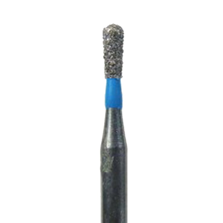 NeoDiamond FG #0512 (830.012) Medium Grit, Pear Shaped Disposable Diamond Bur, Pack of 25