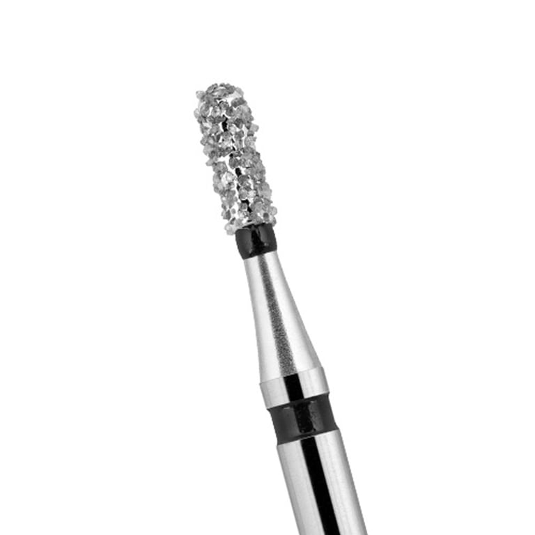 NeoDiamond FG #0512 (830.012) Xtra Coarse, Pear Shaped Disposable Diamond Bur, 25/Pk