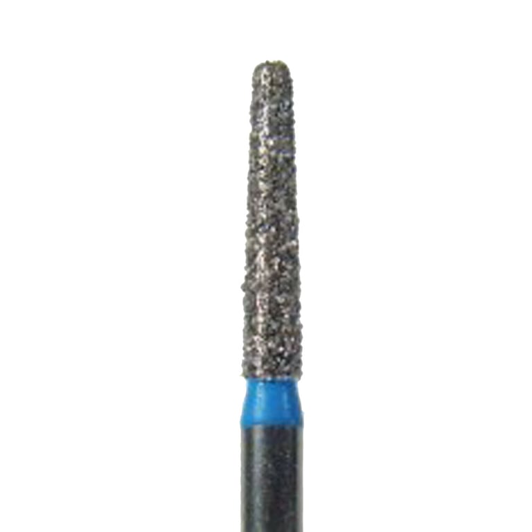 NeoDiamond FG #0816.8 (847KR-016) Medium Grit, Modified Flat End Taper Disposable Diamond Bur