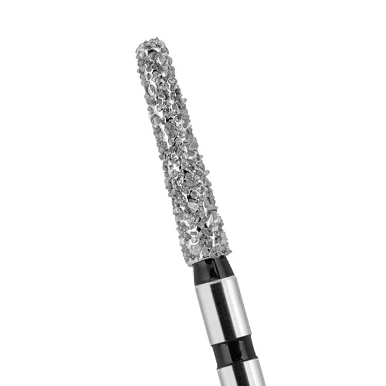 NeoDiamond FG #0816.8 (847KR.016) Xtra Coarse, Mod Flat End Taper Disposable Diamond Bur, 25/Pk