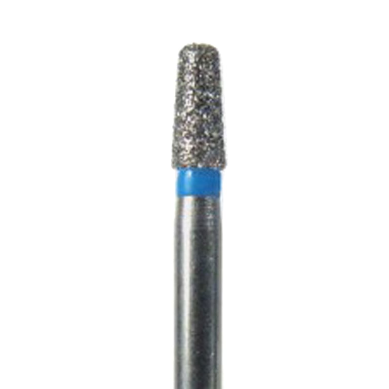 NeoDiamond FG #0818.4 (845KR.018) Medium Grit, Modified Flat End Taper Disposable Diamond Bur