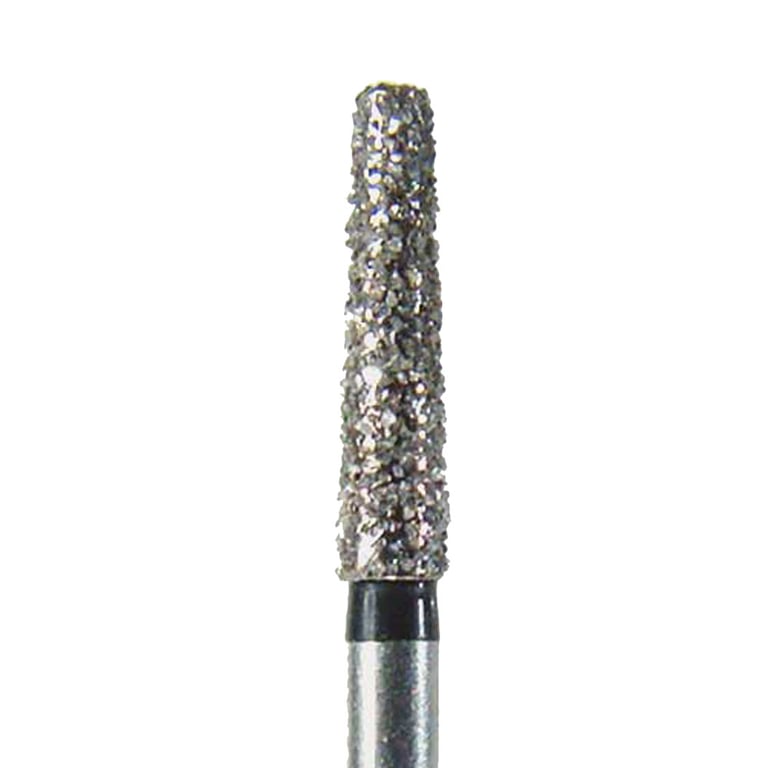 NeoDiamond FG #0818.8 Coarse Grit, Modified Shoulder Taper Disposable Diamond Bur, Pack of 25