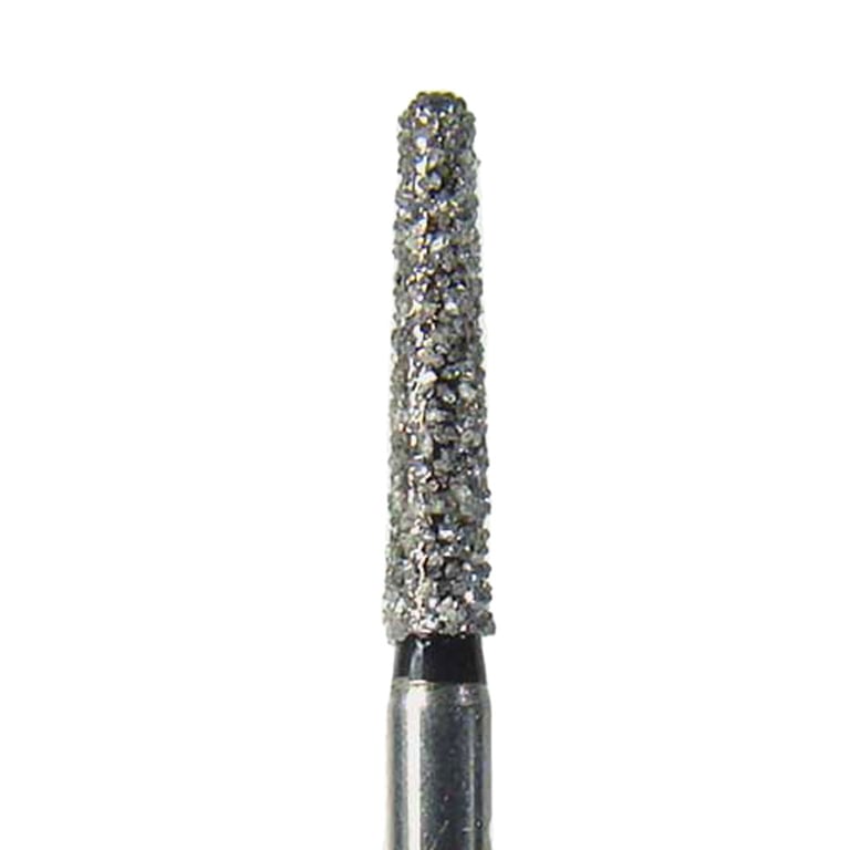 NeoDiamond FG #0916.10 (848.016) Coarse Flat End Taper Disposable Diamond Bur, Pack of 25