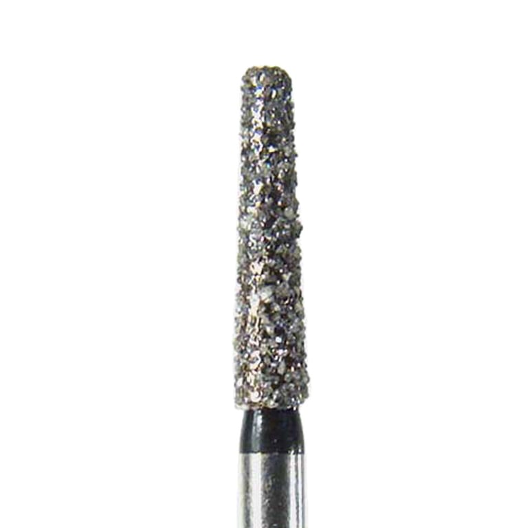 NeoDiamond FG #0916.8 (847.016) Coarse Grit, Flat End Taper Disposable Diamond Bur, Pack of 25