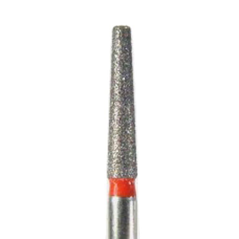 NeoDiamond FG #0916.8 (847.016) Fine Grit, Flat End Taper Disposable Diamond Bur, Pack of 25