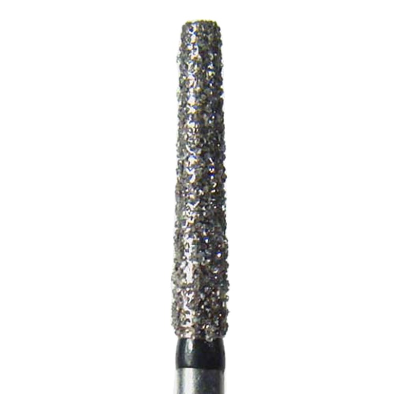 NeoDiamond FG #0918.10 (848.018) Coarse Grit, Flat End Taper Disposable Diamond Bur, Pack of 25