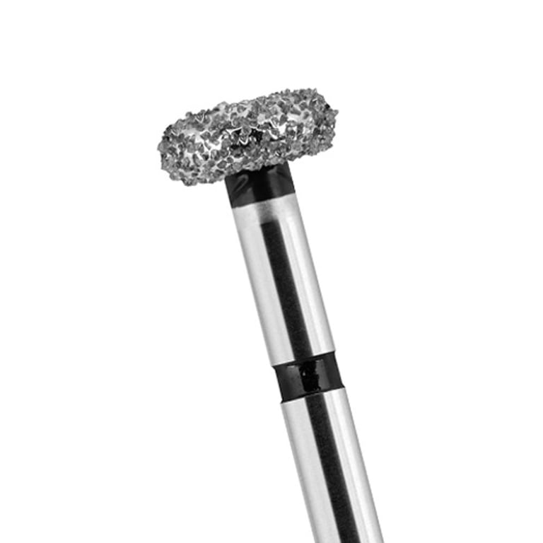 NeoDiamond FG #2042 (909.042) Xtra Coarse, Wheel Shaped Disposable Diamond Bur, 25/Pk