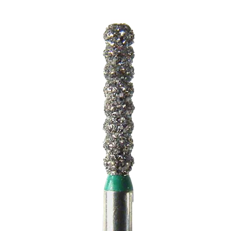 NeoDiamond FG #2217 Coarse Grit, Gross Reduction Disposable Diamond Bur, Pack of 25