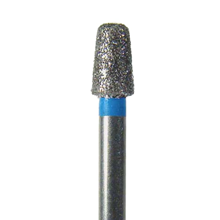 NeoDiamond FG #2525 (845KR.025) Medium Grit, Modified Flat End Taper Large Disposable Diamond Bur