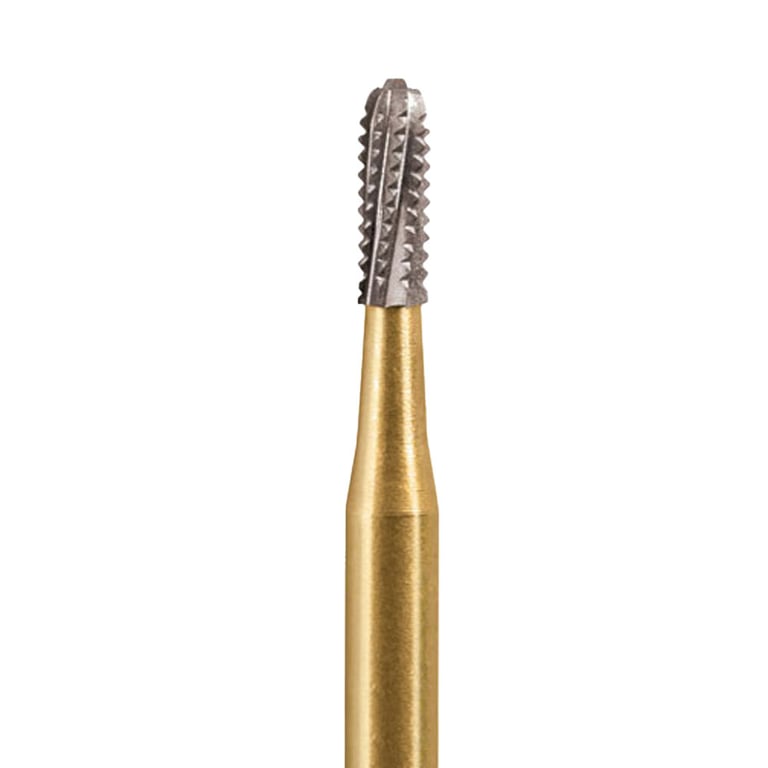 NeoMax Sterile FG #2 Metal/Crown Cutter, Carbide Specialty Bur, 25/Pk