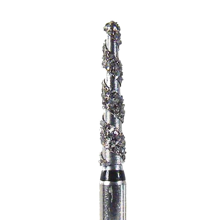 NeoSpiral FG #8114.8 (856.014) Coarse grit, Round End Taper High Performance Diamond Bur