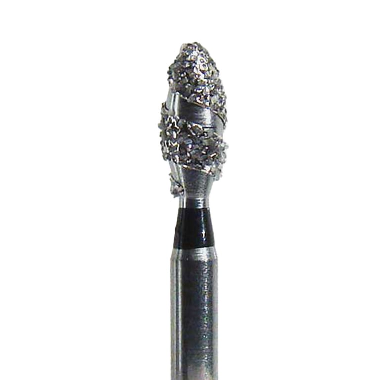 NeoSpiral FG #8923 (368.023) Coarse grit, Football Shaped High Performance Diamond Bur