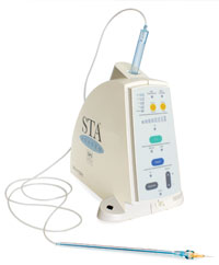 The Wand STA Single Tooth Anesthesia System (100-120V) with Dynamic Pressure Sensing Technology