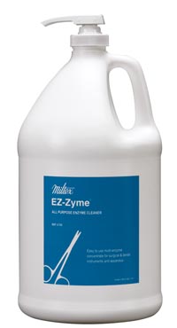 EZ-Zyme Multi-Enzymatic General Purpose Ultrasonic Cleaning Liquid Concentrate (3-755)