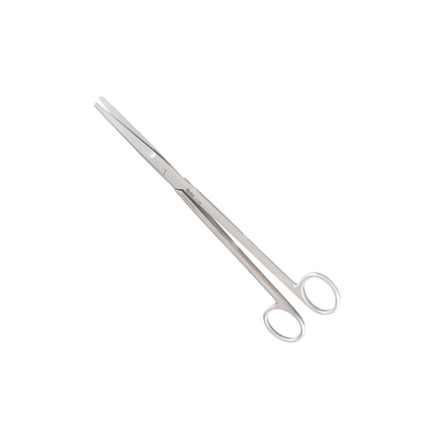 Miltex Mayo Dissecting Scissors, 9-1/4" (233mm), straight, standard beveled blades