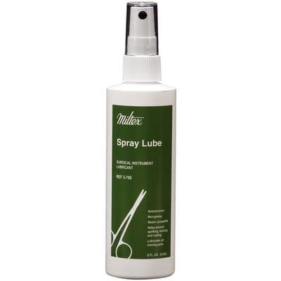 Miltex Spray Lube - Surgical Instrument Lubricant