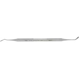 Miltex #1 Woodson Plastic Filling Instrument DE with Regular Handle