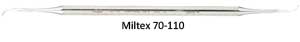Miltex #12 double end scaler with regular handle
