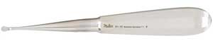 Miltex #2 Molt Bone Curette SE
