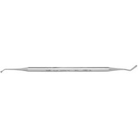 Miltex #2 Woodson Plastic Filling Instrument DE with Regular Handle