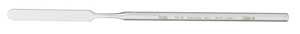 Miltex #24A Rigid Stainless Steel Cement Spatula