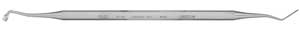 Miltex #3 Woodson Plastic Filling Instrument DE with Regular Handle