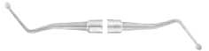 Miltex #33L double end endodontic excavator