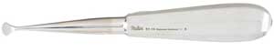 Miltex #4 Molt Bone Curette SE