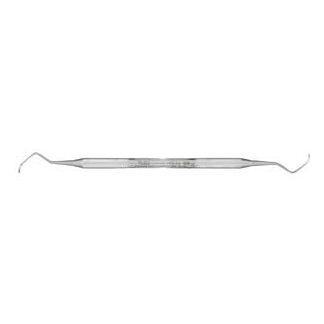Miltex #4R/4L Columbia Curette with regular handle