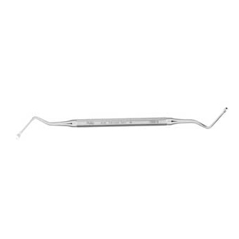 Miltex #86 Lucas Bone Curette DE