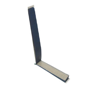 Miltex Thin Blue Articulating Paper Strips, 12 books of 12 strips each