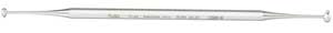 Miltex #28/29 Burnisher DE stainless steel burnisher with regular handle