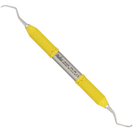 Miltex #4L/4R Columbia Curette with Griplite S6 Handle