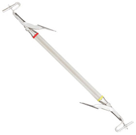 Miltex Amalgam Carrier DE with Large and Jumbo size Stainless Steel Tips