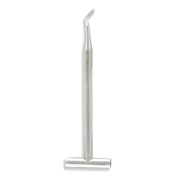 Miltex #6X Stainless Steel Potts Cross Bar Handle Elevator, Single Instrument