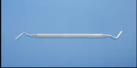 Miltex Serrated retraction cord packing instrument