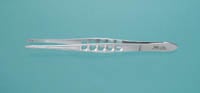 Miltex 5.5" Dressing Forceps with Lightweight Fenestrated Handle