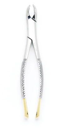 Miltex #17TC Carbide Jaw Extracting Forceps