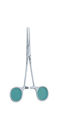 Miltex 5.5" Straight Kelly Hemostat