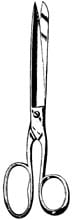 Miltex 8" U.S.A. Chrome Gauze Scissors