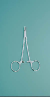 Miltex 4.75" Derf Needle Holder