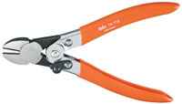 Miltex 5 1/2" Diagonal Wire Cutters With Vinyl Grips
