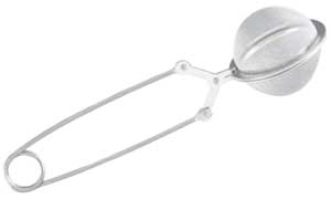 Miltex Stainless Steel Mesh Bur and Diamond Holder, Small Sized. Holds FG, RA, HP Burs, Diamonds