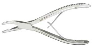 Miltex #4A Mead rongeur with 6.5" handle